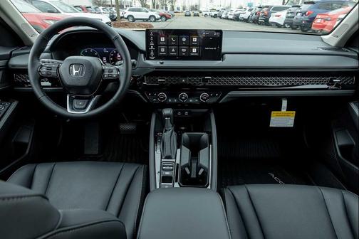2026 Honda Accord Hybrid Touring