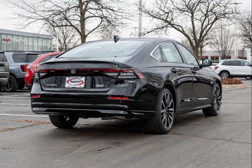 2026 Honda Accord Hybrid Touring