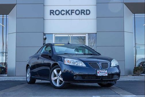 2009 Pontiac G6 GT