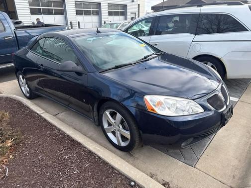 2009 Pontiac G6 GT