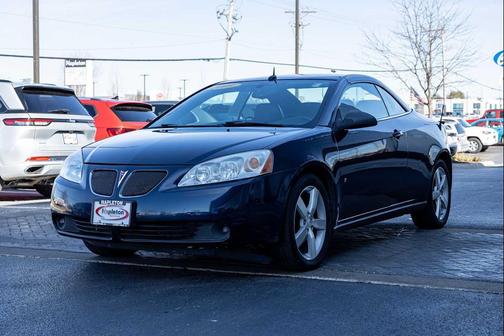 2009 Pontiac G6 GT