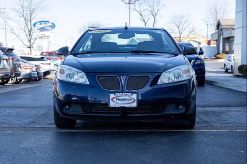 2009 Pontiac G6 GT