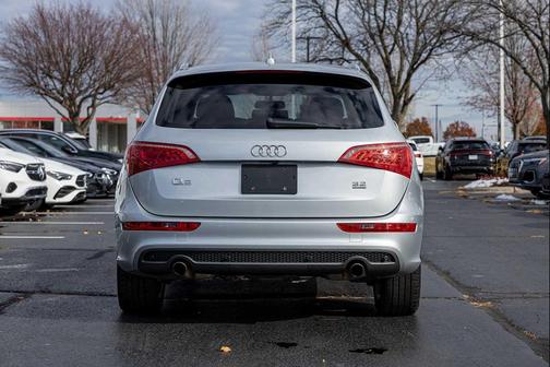 2012 Audi Q5 3.2 Premium Plus