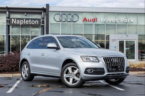 2012 Audi Q5 3.2 Premium Plus