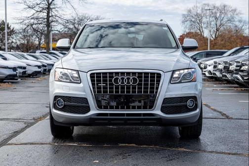 2012 Audi Q5 3.2 Premium Plus
