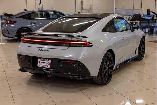 2026 Honda Prelude 2-Tone