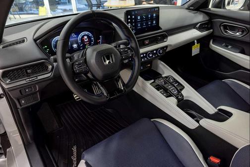 2026 Honda Prelude 2-Tone