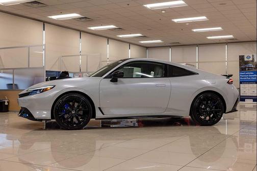 2026 Honda Prelude 2-Tone