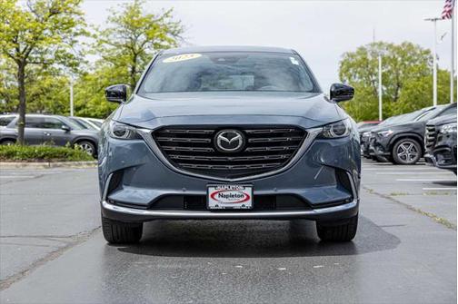 2023 Mazda CX-9 Carbon Edition