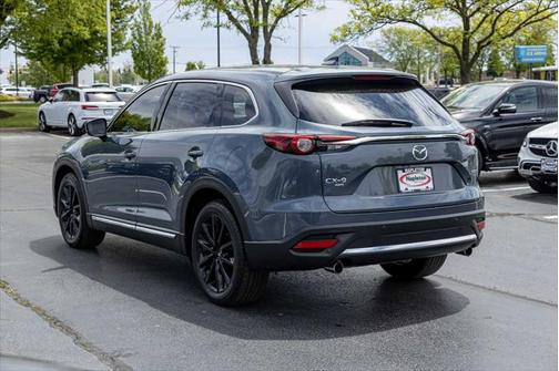 2023 Mazda CX-9 Carbon Edition