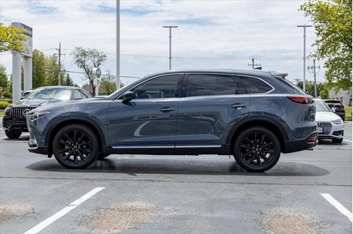 2023 Mazda CX-9 Carbon Edition