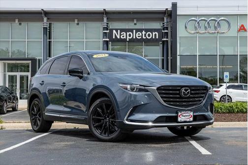 2023 Mazda CX-9 Carbon Edition