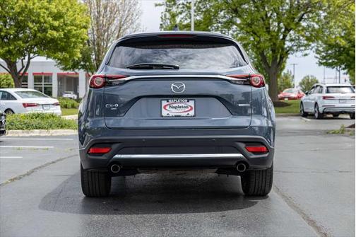 2023 Mazda CX-9 Carbon Edition
