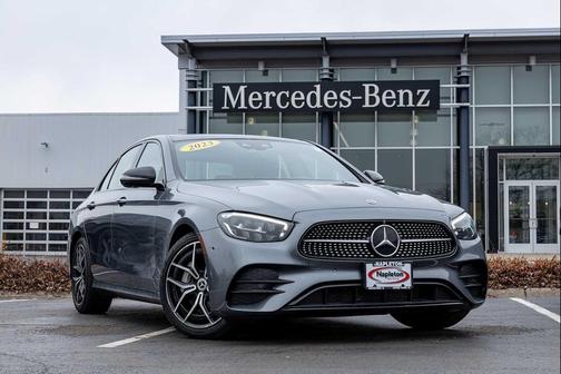 2023 Mercedes-Benz E-Class 4MATIC