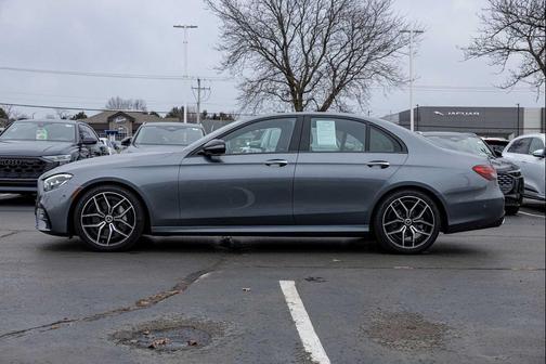 2023 Mercedes-Benz E-Class 4MATIC