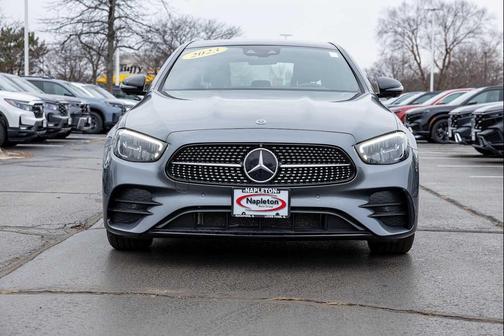 2023 Mercedes-Benz E-Class 4MATIC