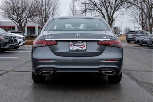 2023 Mercedes-Benz E-Class 4MATIC