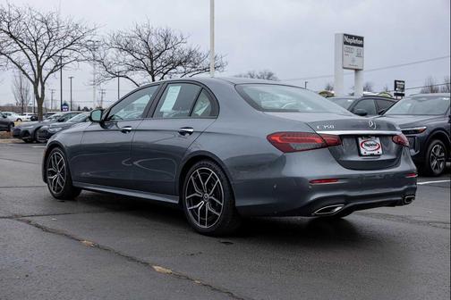 2023 Mercedes-Benz E-Class 4MATIC