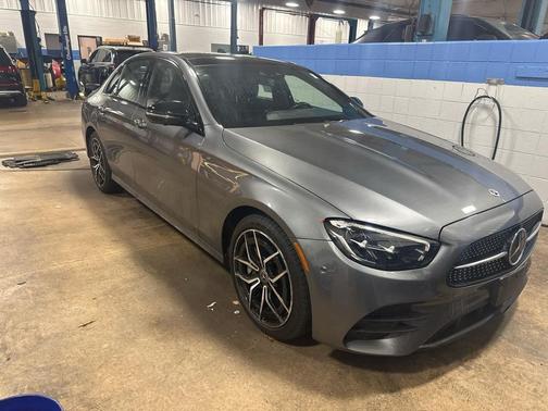2023 Mercedes-Benz E-Class 4MATIC