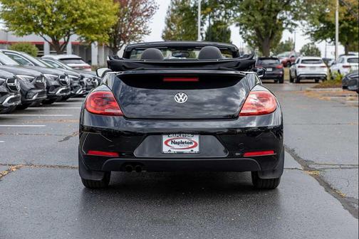 2015 Volkswagen Beetle 1.8T