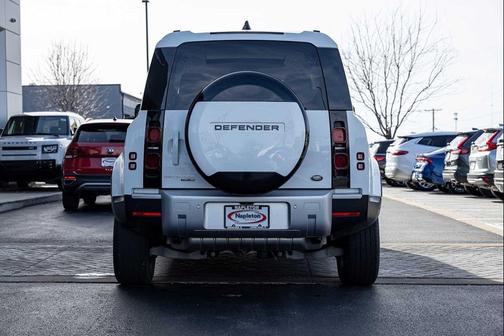 2020 Land Rover Defender 110 HSE