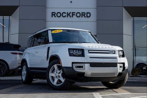 2020 Land Rover Defender 110 HSE