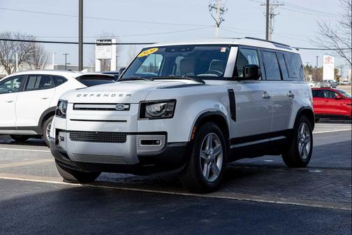 2020 Land Rover Defender 110 HSE