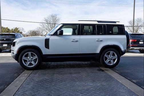 2020 Land Rover Defender 110 HSE