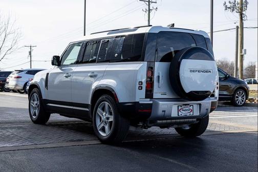 2020 Land Rover Defender 110 HSE