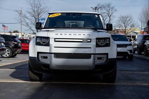 2020 Land Rover Defender 110 HSE