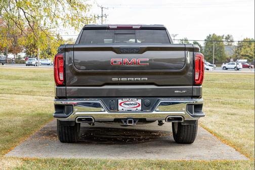 2019 GMC Sierra 1500 SLT