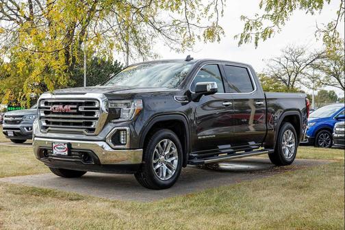 2019 GMC Sierra 1500 SLT