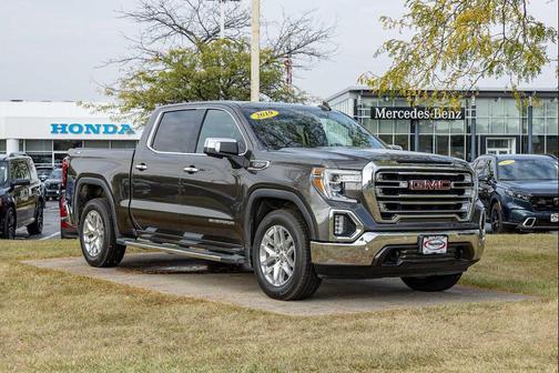 2019 GMC Sierra 1500 SLT