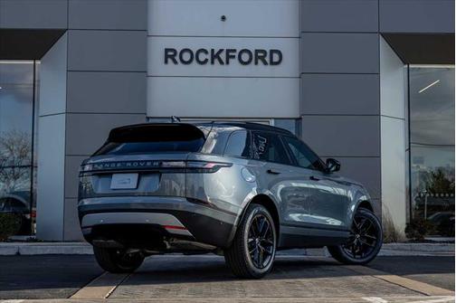 2026 Land Rover Range Rover Velar P250 S