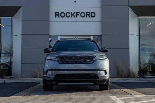 2026 Land Rover Range Rover Velar P250 S