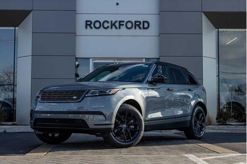 2026 Land Rover Range Rover Velar P250 S