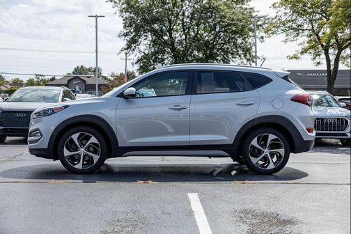 2017 Hyundai TUCSON Sport