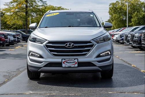 2017 Hyundai TUCSON Sport