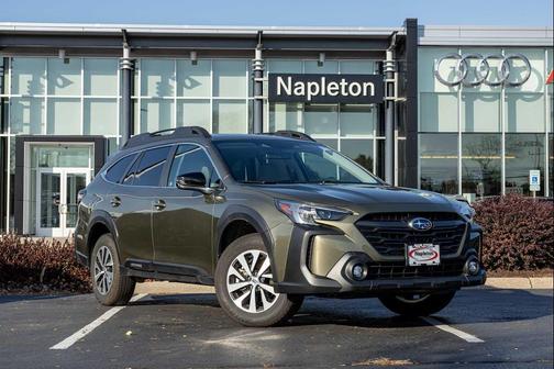 2025 Subaru Outback Premium