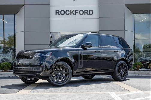 2025 Land Rover Range Rover P400 SE