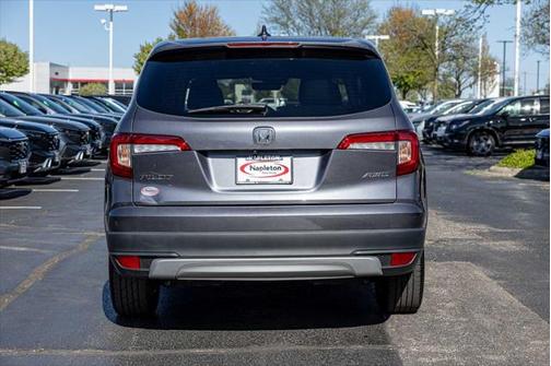 2020 Honda Pilot AWD EX-L