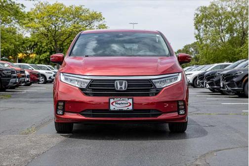 2023 Honda Odyssey Touring