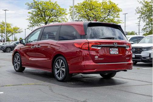2023 Honda Odyssey Touring