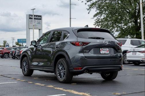2020 Mazda CX-5 Touring
