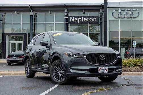 2020 Mazda CX-5 Touring