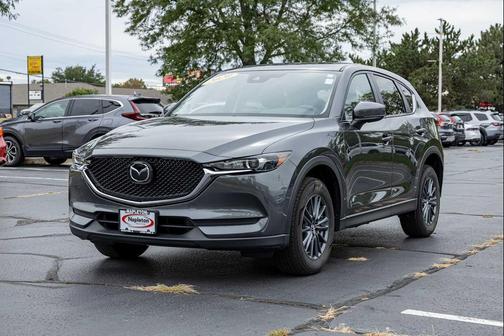 2020 Mazda CX-5 Touring