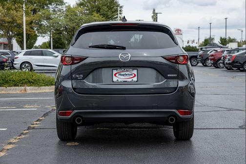 2020 Mazda CX-5 Touring