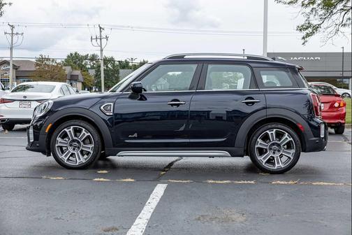 2024 MINI Countryman Cooper S ALL4