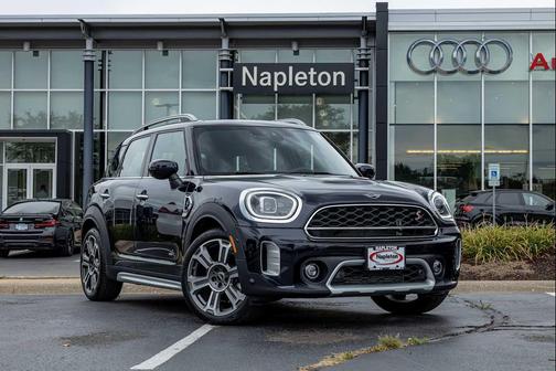 2024 MINI Countryman Cooper S ALL4