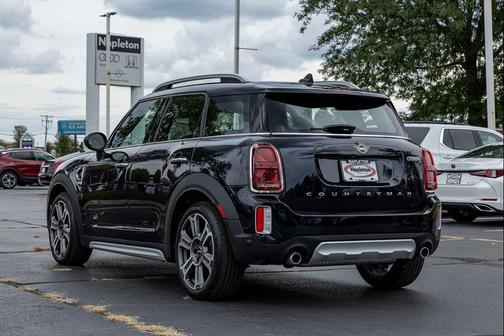 2024 MINI Countryman Cooper S ALL4
